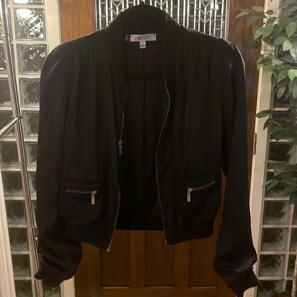 Black jacket